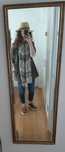 Outfit of the Day Thread - still shopping our wardrobes