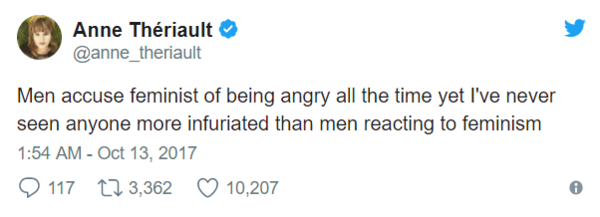 Pro-woman is just a euphemism for transphobic