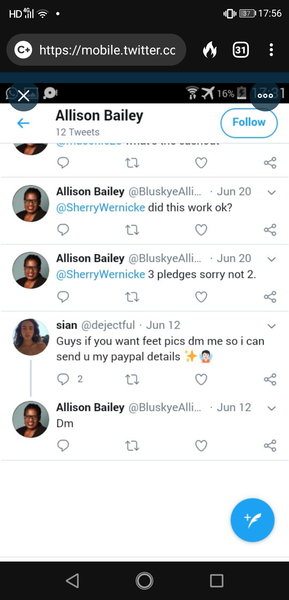 Allison Bailey to sue Stonewall