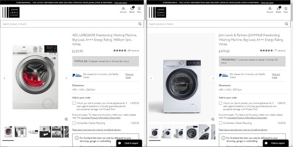 Things that are inexplicably expensive.