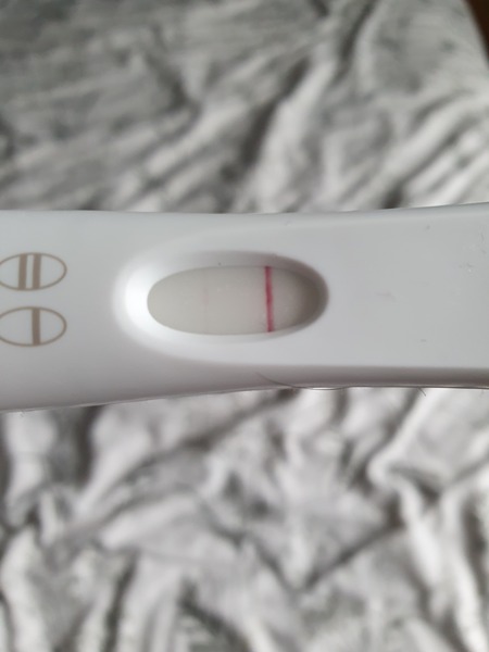 Show me your faint FRER - was it a real BFP or not?