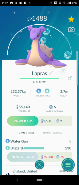 Pokemon Go Thread #28: Careless Whismur.