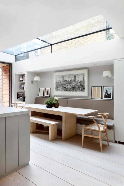 Help us with our dining area please