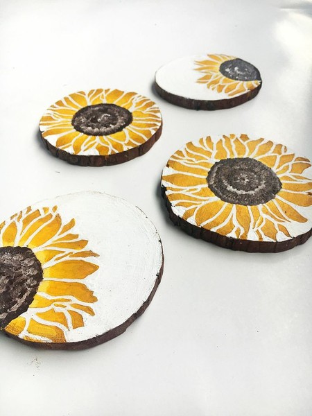 To ask for help finding these coasters