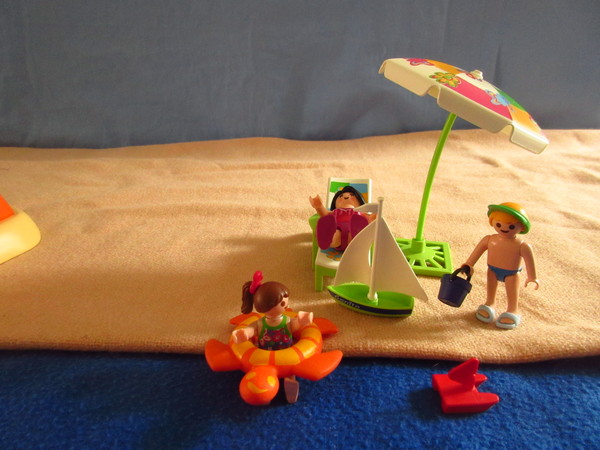 Playmobil pandemic in our house part 2