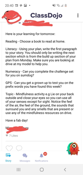 Is my state school shit or just normal?