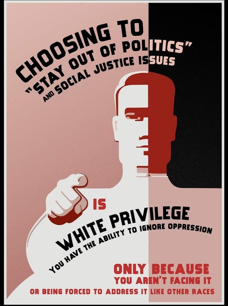 To ask how you are supporting BLM?