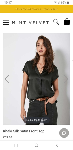Invited to a 50th birthday.  Opinions on this top please