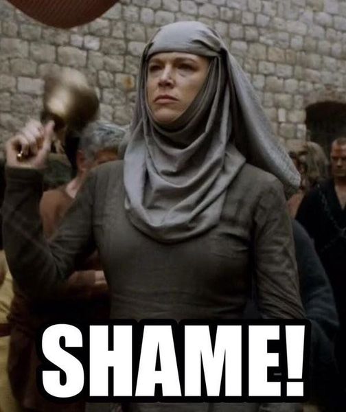 My DC just told me that I've ruined Saturday night...