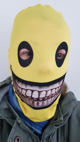 Masks/face coverings