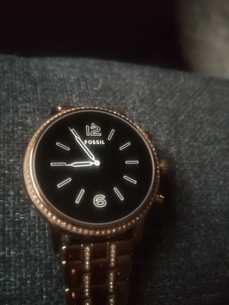 Talk to me about smart watches please!
