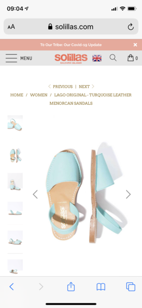 Sandals for the ugly of hoof