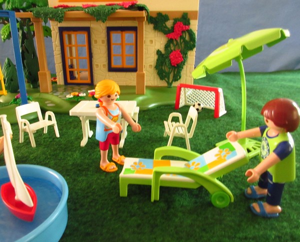 Playmobil pandemic in our house part 2