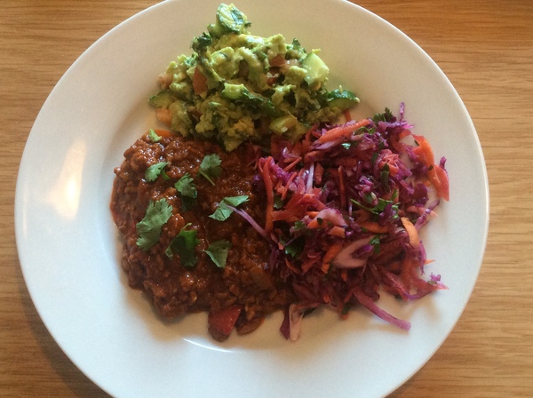 Low Carb Bootcamp Ordinaire - Week 3