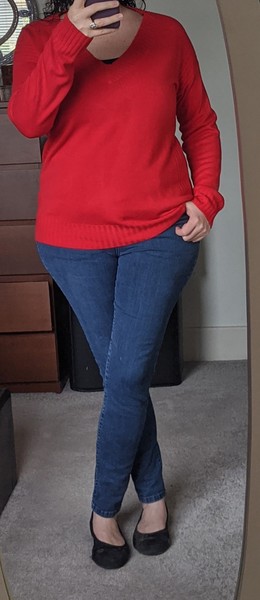 Outfit of the Day Thread - still shopping our wardrobes