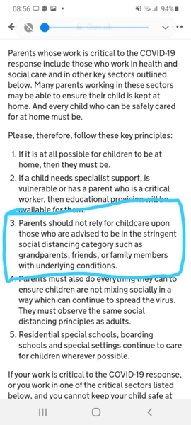 Childcare