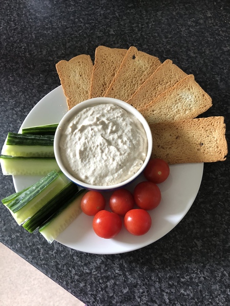 Post your lunch