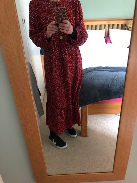 What are you wearing today? Lock down wardrobes