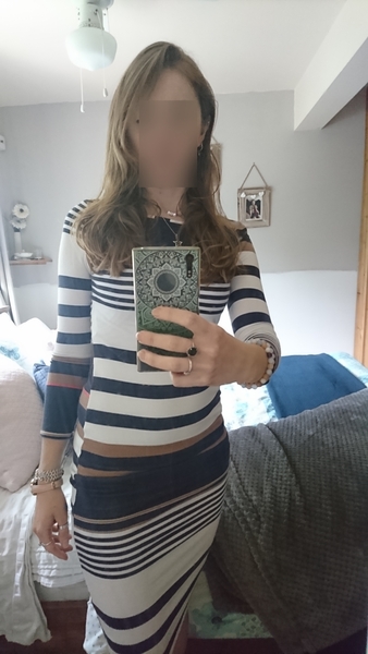 New to wavy hair. Help me embrace it.
