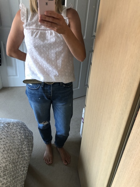 Outfit of the Day Thread - still shopping our wardrobes