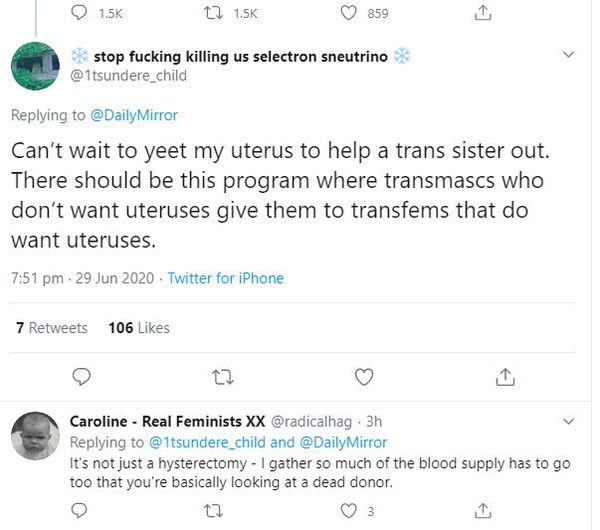 Opt out of organ donation