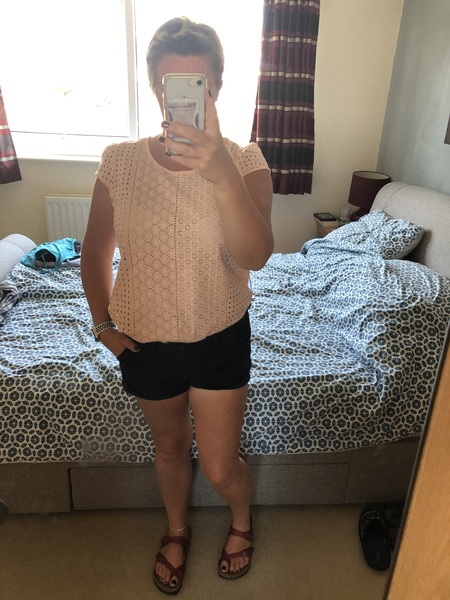 What are you wearing today? Lock down wardrobes