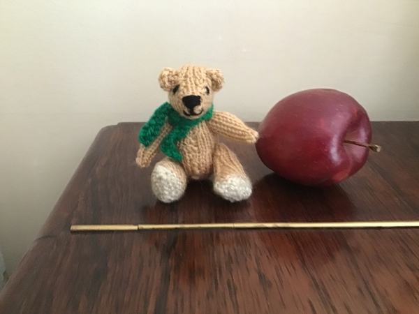 Crochet/Knitters : post your current projects here!