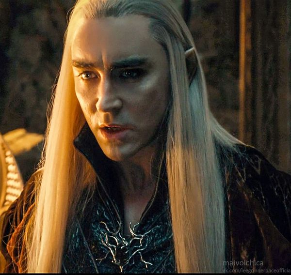 To think Aragorn is so sexy