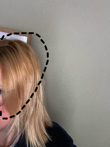 Diy blonde fail!!