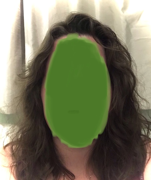 Hair help