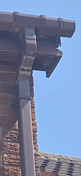 Is there a way to prolong these fascia boards?