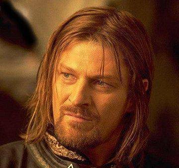 To think Aragorn is so sexy