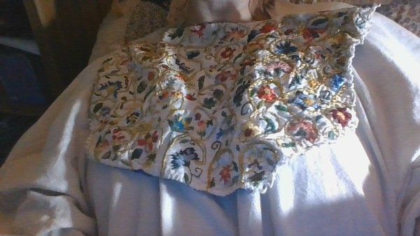 Finishing a project - need a handhold