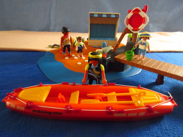 Playmobil pandemic in our house part 2