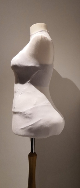 To ask your actual waist measurement rather than what you think it is