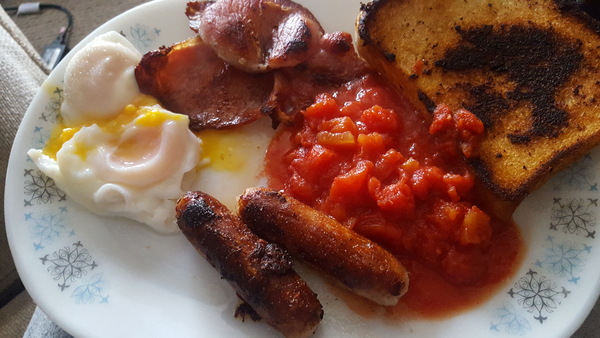 MN Greedy Bastard Breakfast Club!