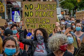 Why are Black Lives Matter activists and supporters calling for justice through the criminal justice system if they don’t believe in it?