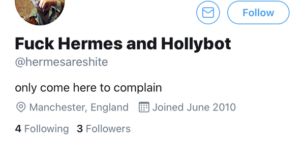 AIBU to think that Hermes shouldn't have left my parcel on my doorstep.