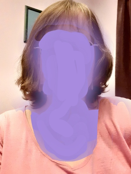 The infamous Mumsnet haircut.