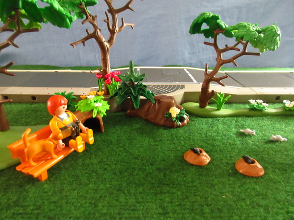 Playmobil pandemic in our house part 2
