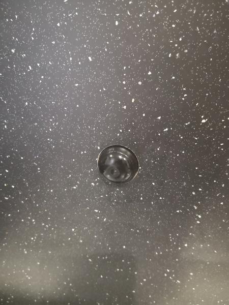 How can I hide my unsightly knob       Pic attached