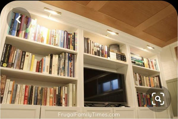 Design a reading room