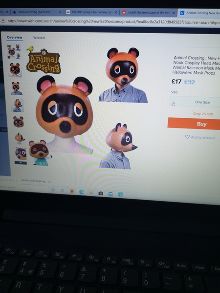Animal crossing