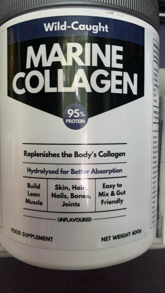 Collagen for younger looking skin