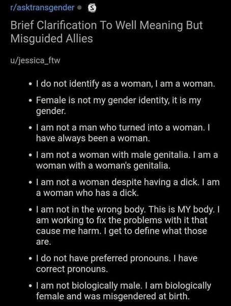 Superdrug person who menstruate