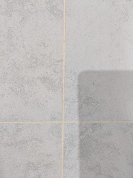 Grouting regrets