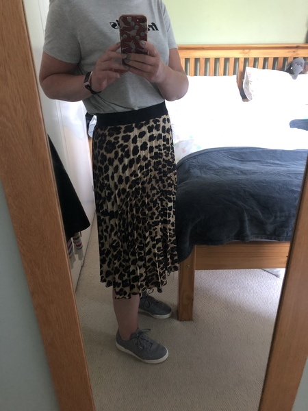 What are you wearing today? Lock down wardrobes