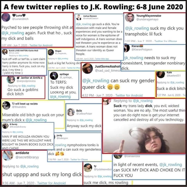 JKR quick snap shot