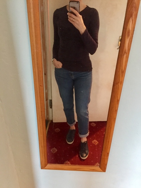 What are you wearing today? Lock down wardrobes