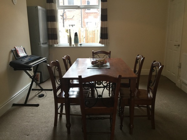What would you do with this dining room? Need help!